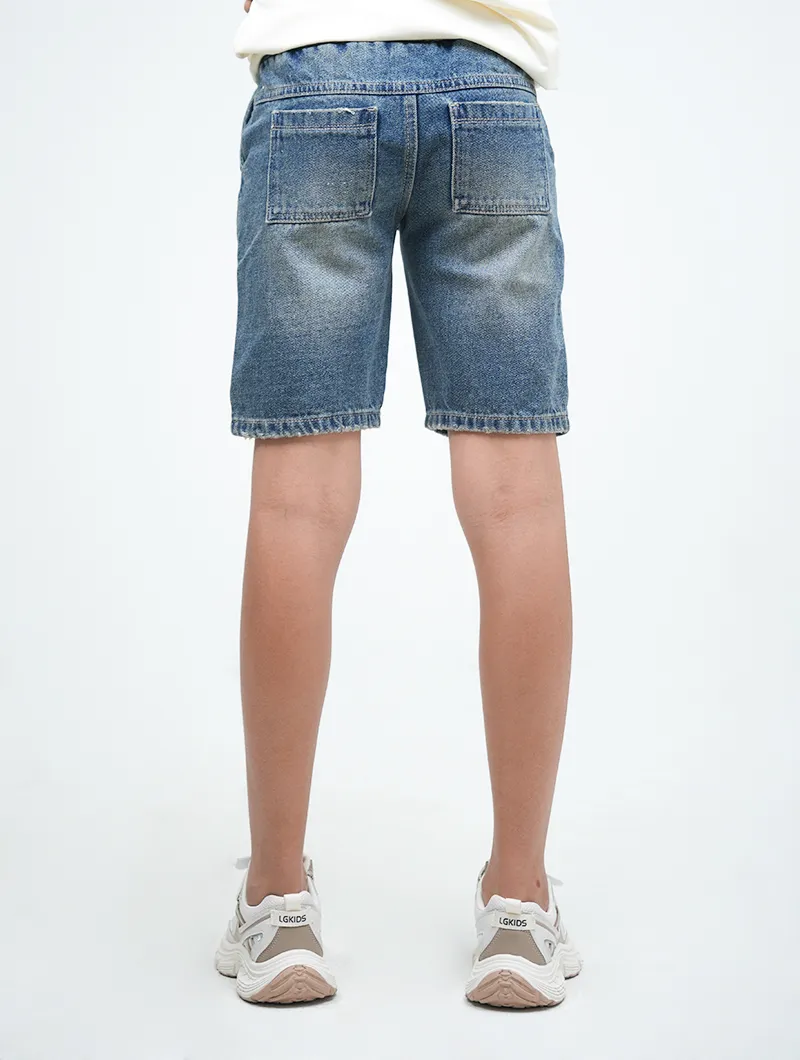 BERMUDA JEANS